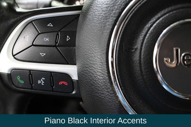 Used 2020 Jeep Compass Latitude FWD image 16