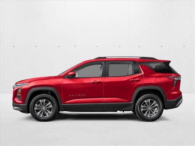 New 2027 Chevrolet Equinox LT FWD image 3