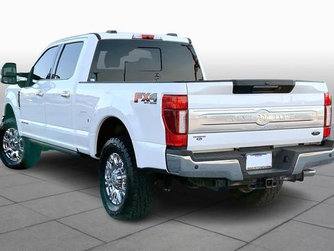 Used 2021 Ford F250 King Ranch w/ King Ranch Ultimate Package AWD/4WD image 12