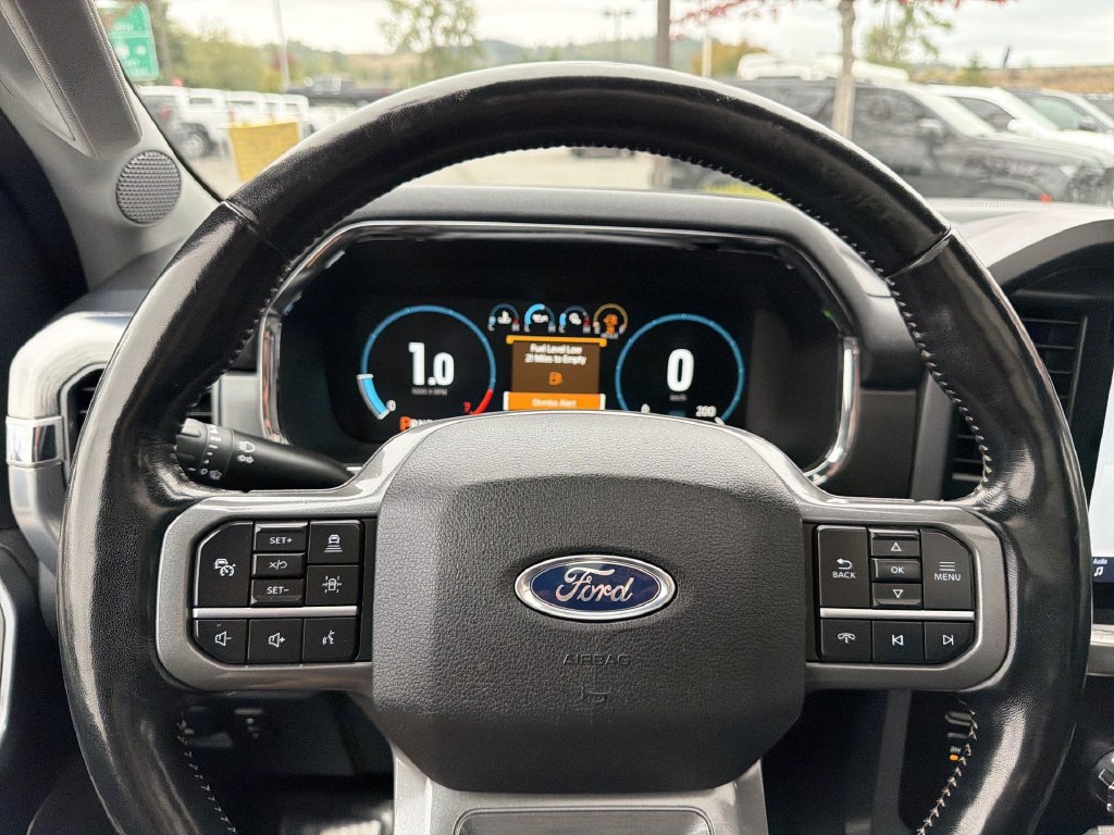 Used 2021 Ford F150 Lariat w/ Equipment Group 502A High AWD/4WD image 12