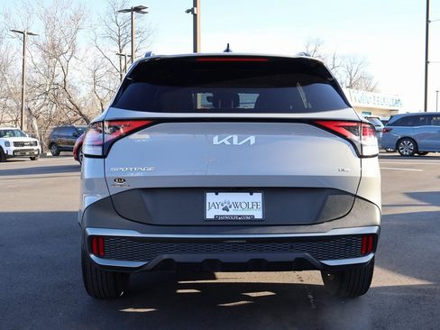 Used 2023 Kia Sportage X-Line w/ X-Line Premium Package image 6