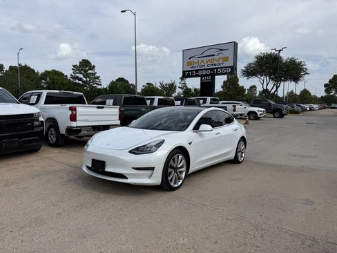 Used 2018 Tesla Model 3 Long Range RWD image 41