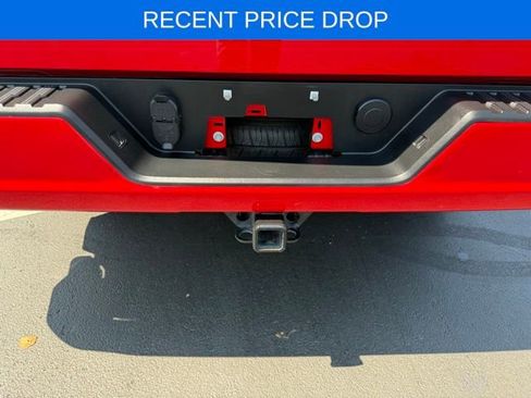 Used 2022 Chevrolet Silverado 1500 Custom image 10