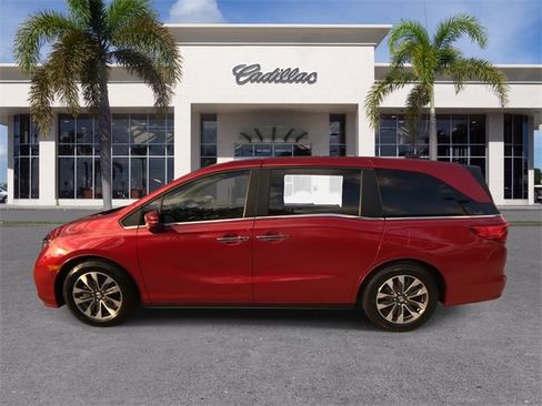 Used 2023 Honda Odyssey EX-L image 8