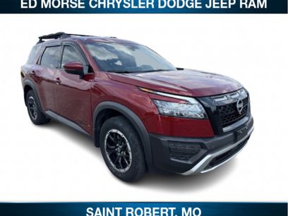 Used 2023 Nissan Pathfinder Rock Creek