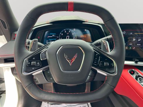 Used 2023 Chevrolet Corvette Stingray Preferred Conv w/ Z51 Performance Package RWD image 12
