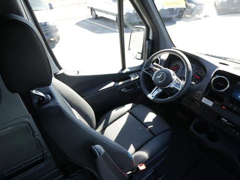 New 2026 Mercedes-Benz Sprinter 3500 image 16