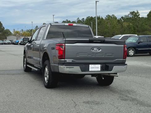 Used 2024 Ford F150 XLT w/ Mobile Office Package image 7