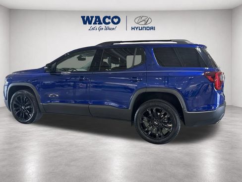 Used 2023 GMC Acadia SLT w/ Elevation Edition FWD image 8
