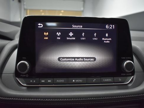 New 2026 Nissan Rogue SV image 22