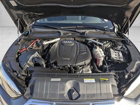 Used 2020 Audi A5 2.0T Premium Plus w/ Premium Plus image 21