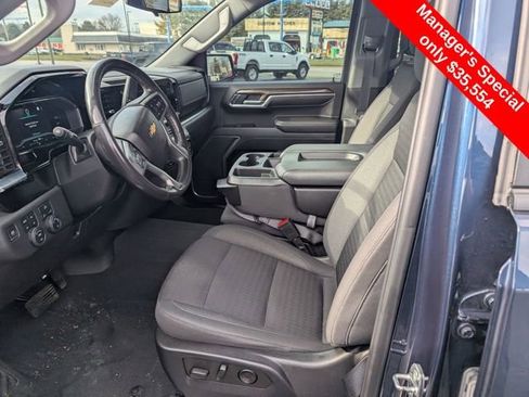 Certified 2022 Chevrolet Silverado 1500 LT image 16