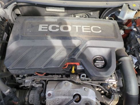 Used 2018 Chevrolet Equinox LT w/ Sun & Infotainment Package image 20