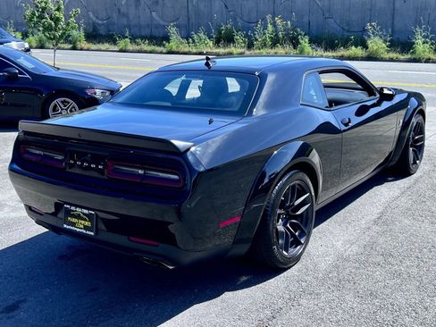 Used 2019 Dodge Challenger R/T Scat Pack w/ Widebody Package RWD image 6