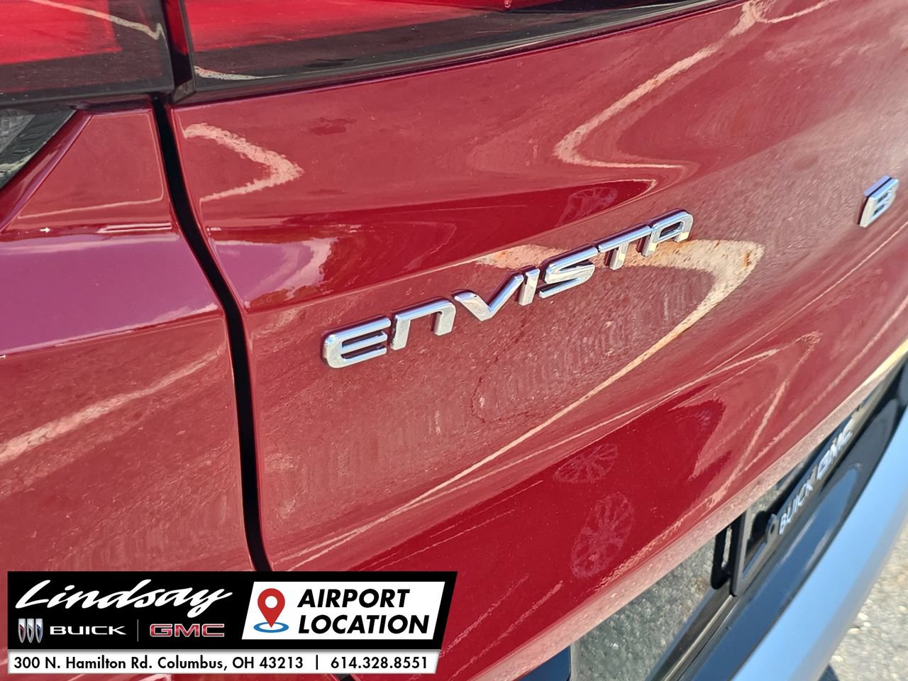 New 2026 Buick Envista Sport Touring w/ Convenience I Package FWD image 31