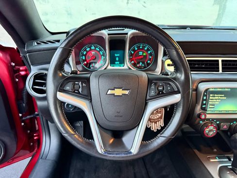 Used 2014 Chevrolet Camaro LT w/ RS Package RWD image 21