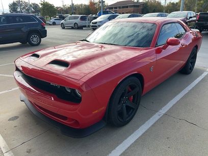 Used 2022 Dodge Challenger SRT Hellcat