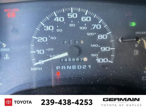 Used 1995 Chevrolet S10 Pickup LS image 12
