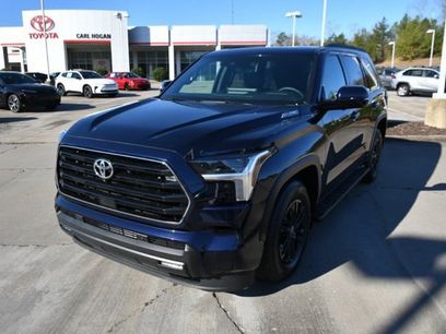 Used 2025 Toyota Sequoia SR5