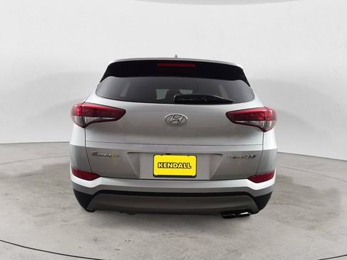 Used 2018 Hyundai Tucson Limited FWD image 4