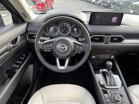 Used 2023 MAZDA CX-5 AWD 2.5 S w/ Preferred Package image 19