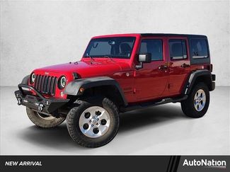 Used 2014 Jeep Wrangler Unlimited Sport w/ Quick Order Package 24S video 1