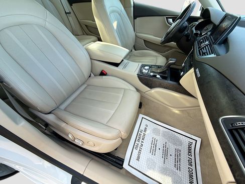 Used 2018 Audi A7 3.0T Prestige AWD/4WD image 12