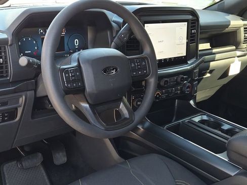 New 2025 Ford F150 STX w/ STX Black Appearance Package image 17