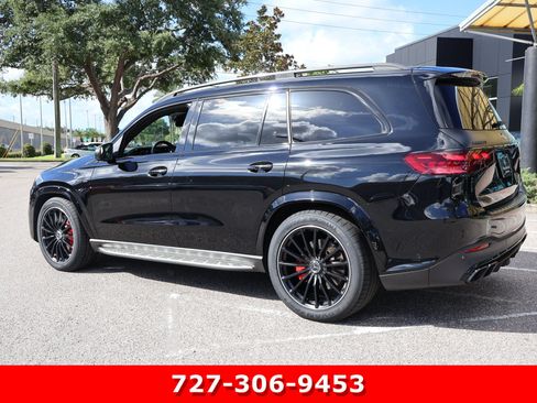 Certified 2026 Mercedes-Benz GLS 63 AMG 4MATIC image 7