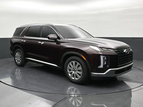 Used 2023 Hyundai Palisade SEL w/ Cargo Package FWD image 7