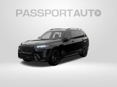 New 2026 BMW X7 xDrive40i