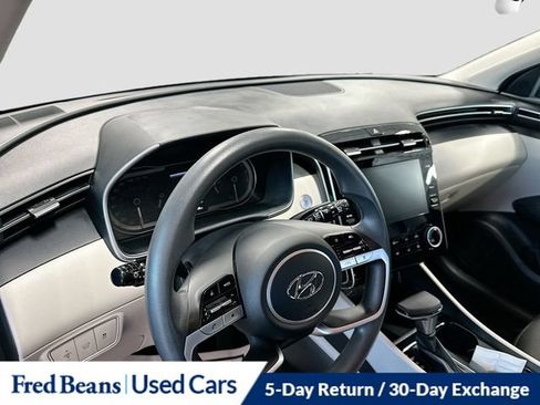 Used 2023 Hyundai Tucson SEL AWD/4WD image 11