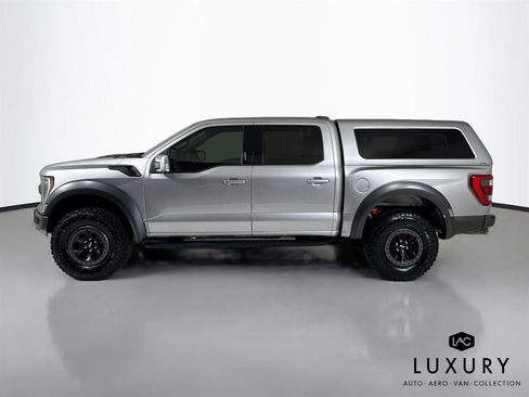 Used 2022 Ford F150 Raptor w/ Equipment Group 801A High image 9