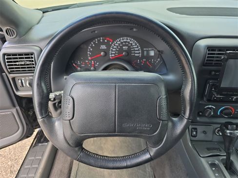 Used 1999 Chevrolet Camaro Z28 image 11