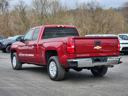 Used 2018 Chevrolet Silverado 1500 LT w/ All Star Edition image 22