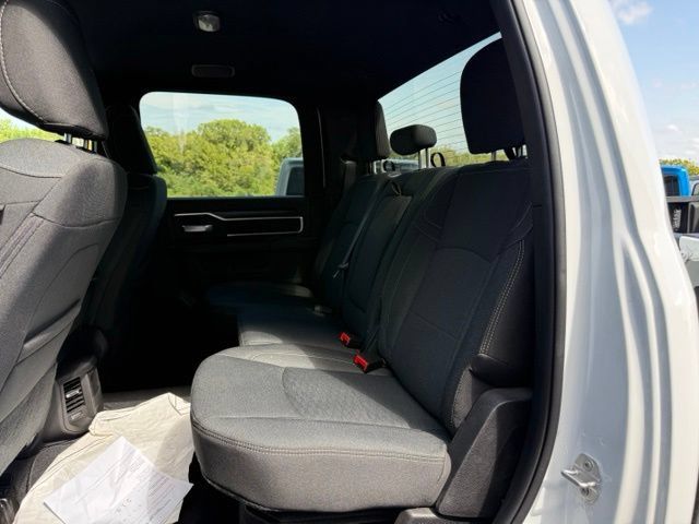 Used 2026 RAM 2500 Big Horn AWD/4WD image 12