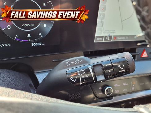 Used 2025 Kia Sportage SX FWD image 25