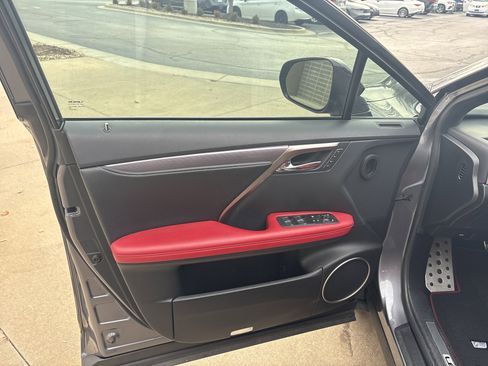 Certified 2022 Lexus RX 450h F Sport image 14