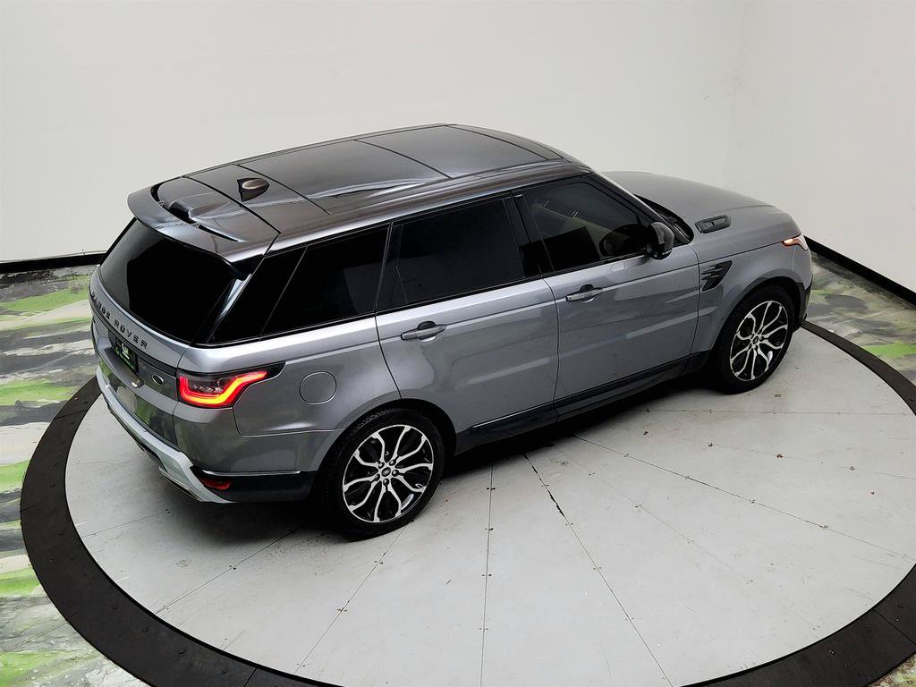 Used 2021 Land Rover Range Rover Sport HSE Silver Edition AWD/4WD image 38