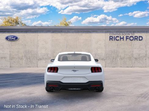 New 2026 Ford Mustang Coupe RWD image 5