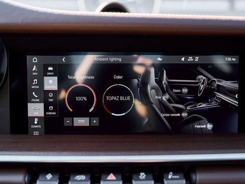 Used 2021 Porsche 911 Turbo S image 68