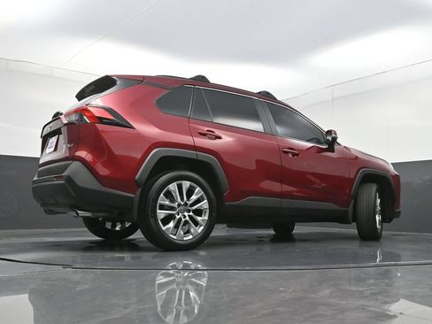Used 2025 Toyota RAV4 XLE Premium FWD image 30