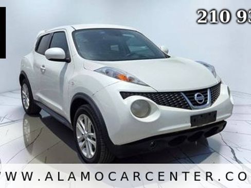 Used 2014 Nissan Juke SL FWD image 7