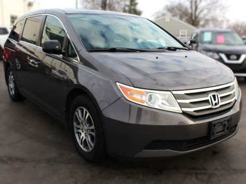 Used 2013 Honda Odyssey EX-L image 10