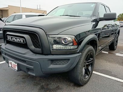 Used 2023 RAM 1500 Classic Warlock w/ Electronics Group