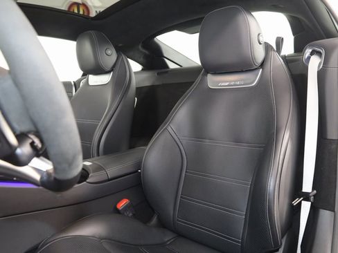 Used 2025 Mercedes-Benz AMG GT 63 w/ AMG Night Package image 85