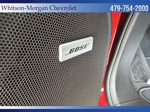 New 2026 Chevrolet Tahoe RST w/ RST Capability Package image 13