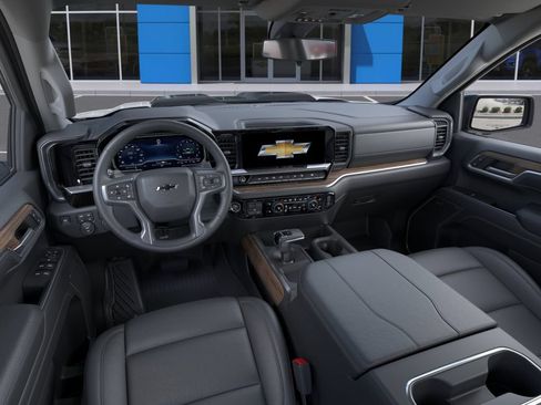 New 2026 Chevrolet Silverado 1500 LT Trail Boss w/ LT Trail Boss Premium Package AWD/4WD image 15