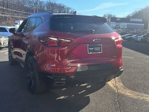 Used 2020 Chevrolet Blazer RS image 4