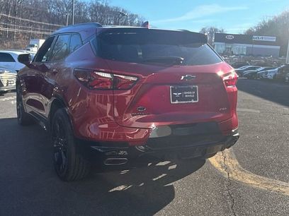 Used 2020 Chevrolet Blazer RS
